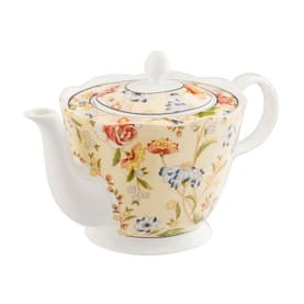 Cottage Garden Teapot