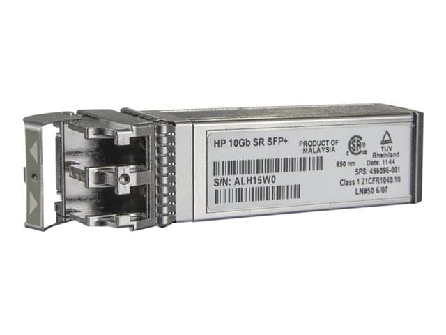 HPE - BladeSystem 10Gb SR SFP+ Trasnceiver for C-Class Blade System