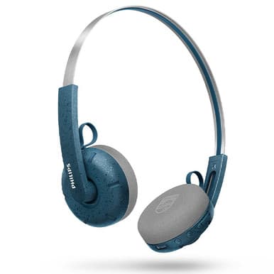 Philips TAH2000TL/00 Century 2000 series Wireless On-Ear Headphones “The Ringo” | Teal