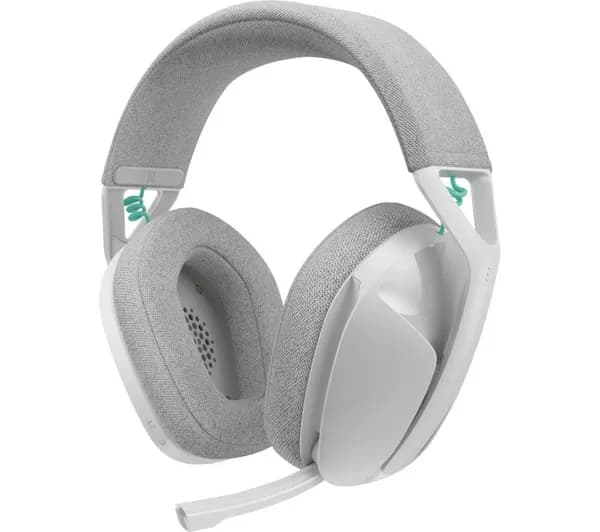 LOGITECH G321 LIGHTSPEED Wireless Bluetooth Gaming Headset - White