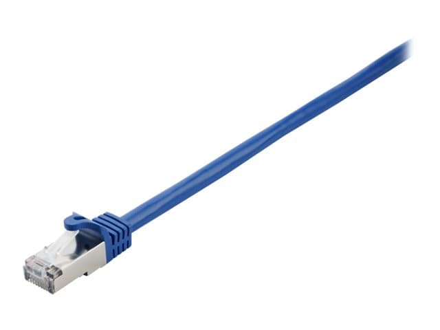 VIDEOSEVEN - V7 patch cable - 5 m - blue