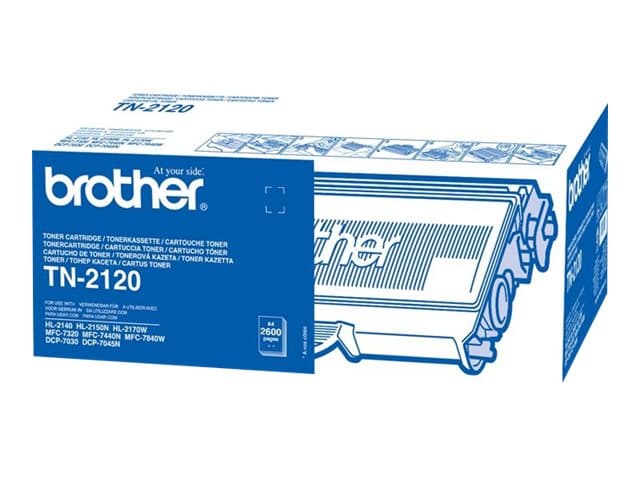 BROTHER - HL-21XX HIGH CAPACITY TONER (2600 PA