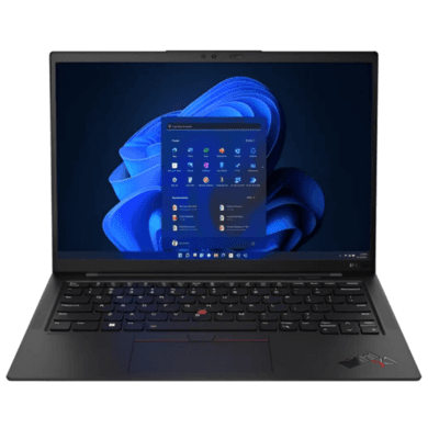 Refurbished Lenovo ThinkPad X1 Carbon Gen 9 Intel Core i5 8GB RAM 256GB SSD 14 Inch Windows 10 Pro Laptop