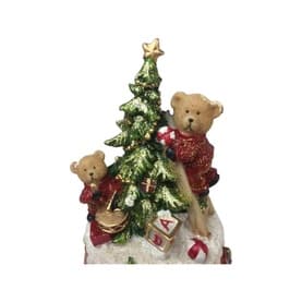Flying Bird Tree Decoration 10cm