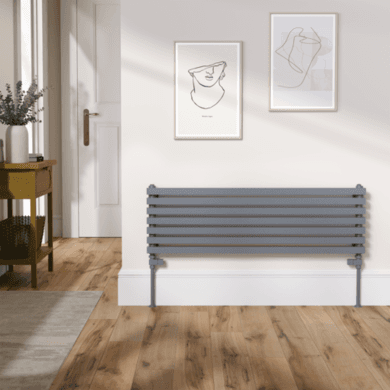 Ravello Linea Square Designer Radiator
