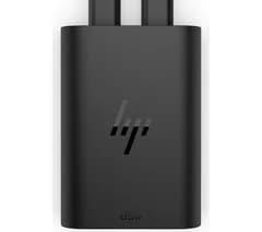 HP Universal 65 W USB-C GaN Laptop Charger - 1 m