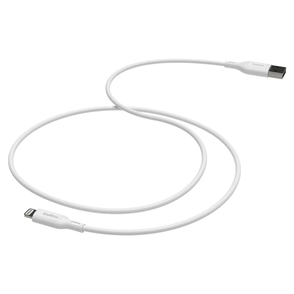 Zagg Mophie 3M USB-A to Lightning Cable - White | 409913790