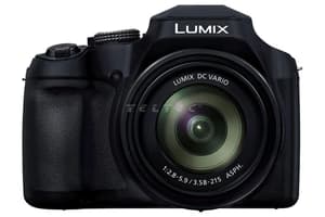 Panasonic Lumix FZ82D Bridge Camera | Black