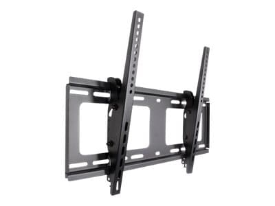 Manhattan TV & Monitor Mount, Wall, Tilt, 1 screen, Screen Sizes: 37-65", Black, VESA 200x200 to 600x400mm, Max 80kg, LFD, Lifetime Warranty bracket