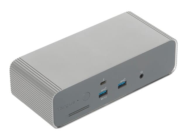 TARGUS - EcoSmart - docking station - USB-C / Thunderbolt 5 - 3 x Thunderbolt 5 - 2.5GbE, 1GbE