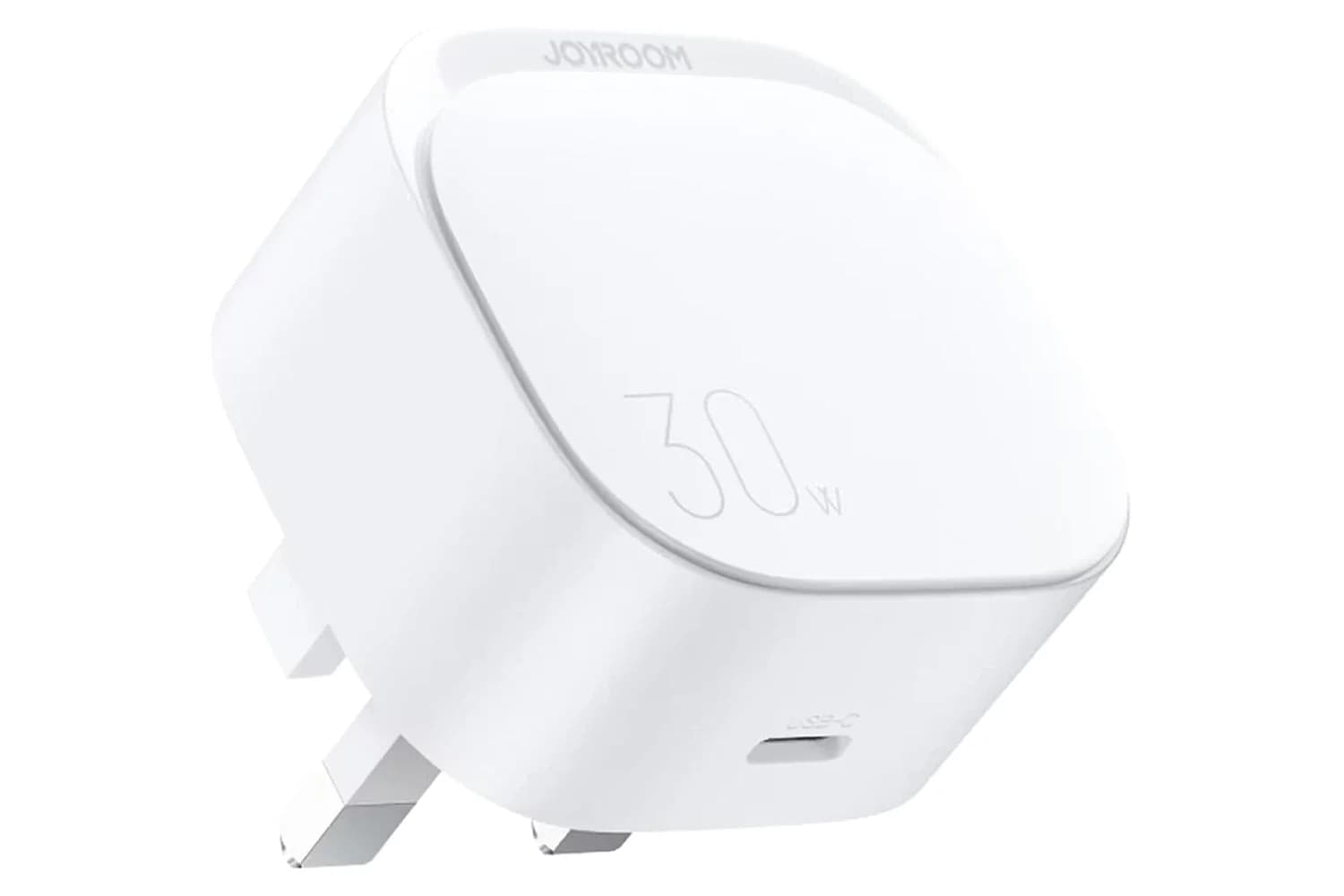 Joyroom 30W PD Charger USB-C Adapter | White