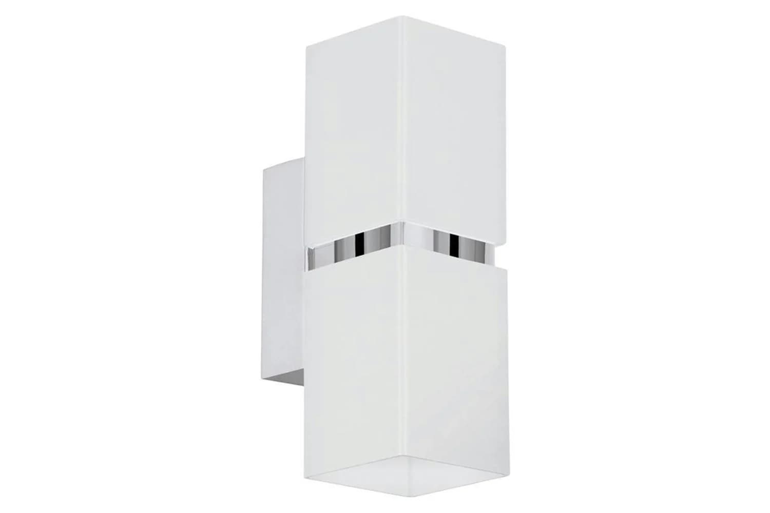Eglo | Passa LED Wall Light | White/Chrome
