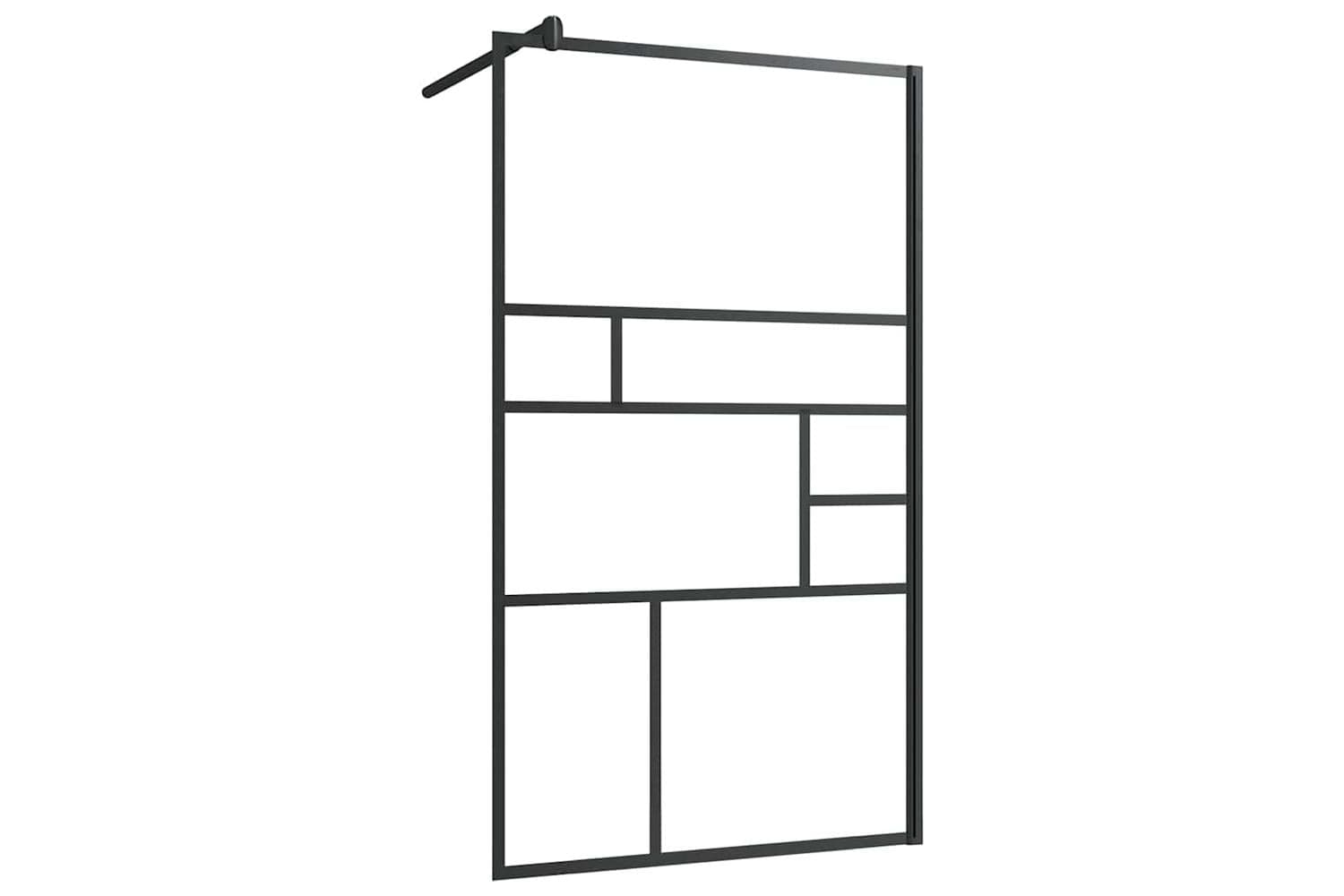 vidaXL Walk-in Shower Wall