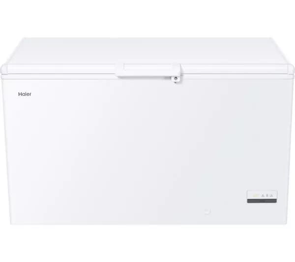 HAIER HCE321DK Chest Freezer - White