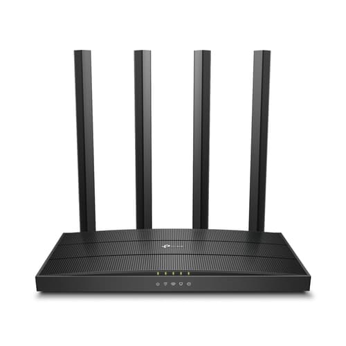 TP-LINK - AC1200 DUAL-BAND WI-FI ROUTER