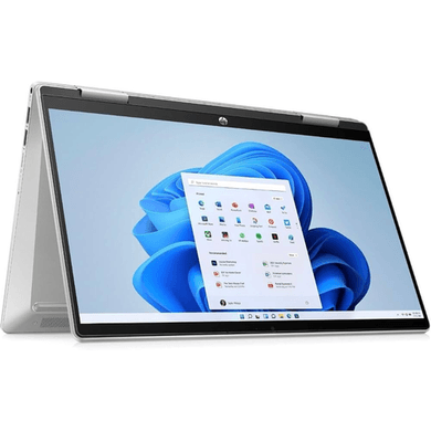 Refurbished HP Pavilion X360 2-in-1 14-EK1XXX Core i3-1315U 8GB RAM 256GB SSD 14 Inch Windows 11 Home Touchscreen Convertible Laptop