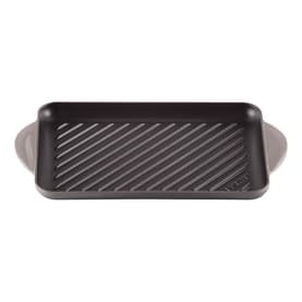 Cast Iron Rectangular Grill 32cm