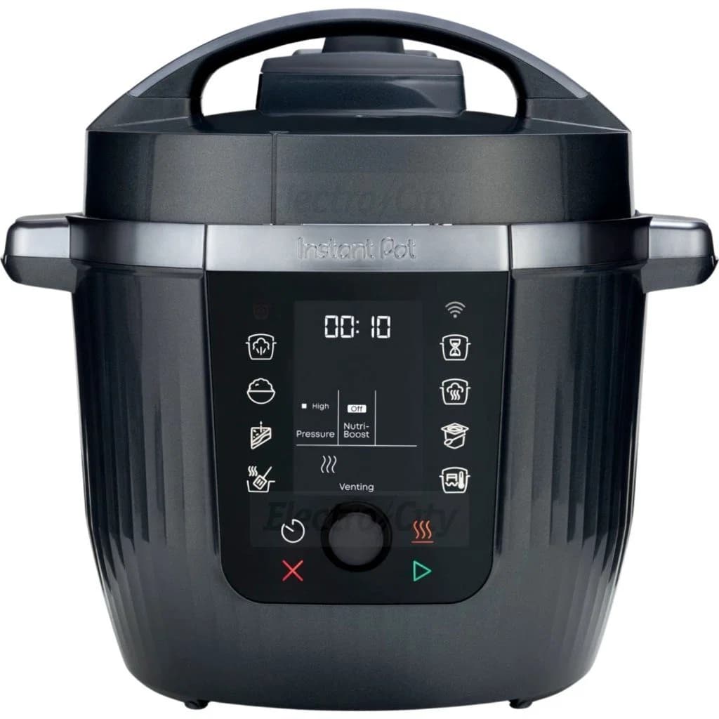 Instant Pot Pro 5.7 Litre Smart Multi-Cooker | Black