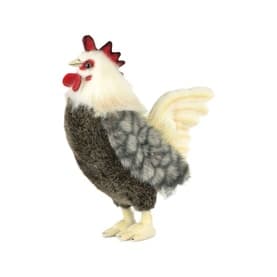 Plush Bantam Cockerel 28cm