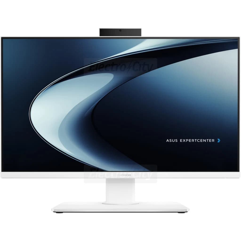 ASUS ExpertCenter P400 27 Inch Full HD All-in-One PC | Intel Core i7, 16GB RAM, 1TB SSD | White