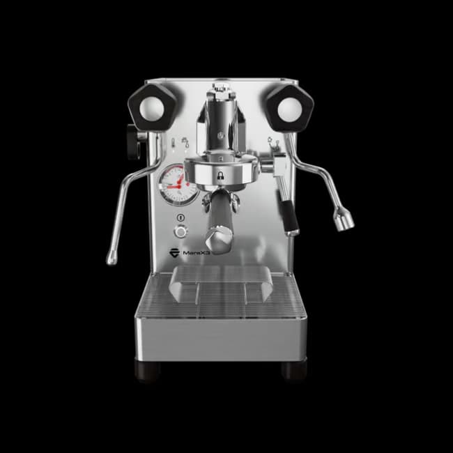 Lelit Marax3 Coffee Machine - Stainless Steel | PESMX03BSS2GX1