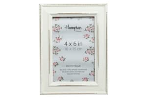 Paloma 6x4" Photo Frame | White