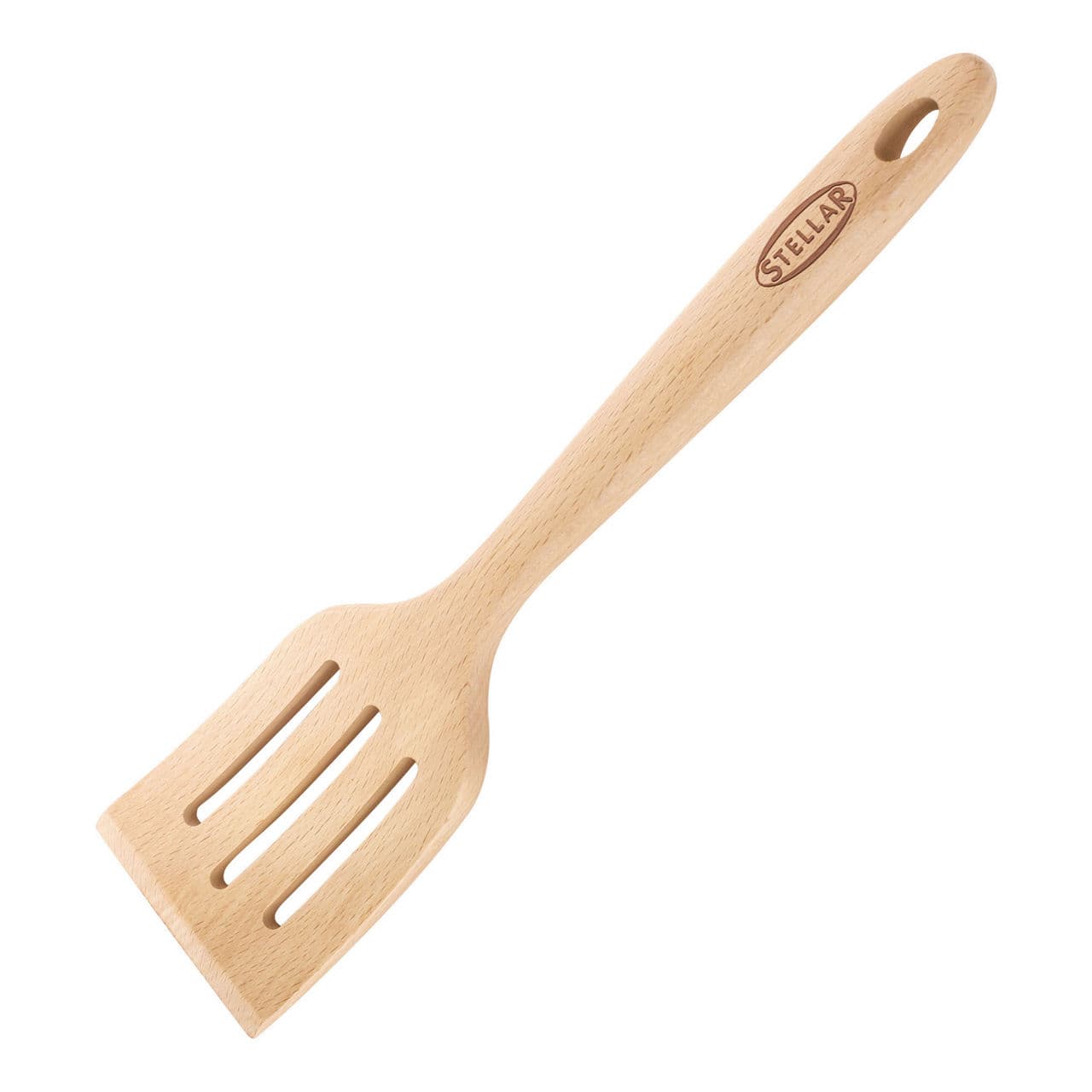 Beech Tools Slotted Turner