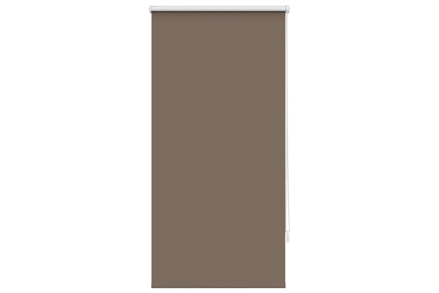 Vidaxl Roller Blind Blackout 60 X 120 Cm Coffee