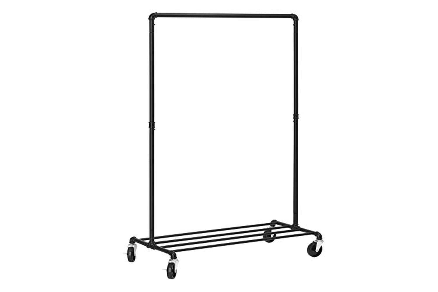 Songmics Garment Rack | Metal | 100 X 49 X 163 Cm