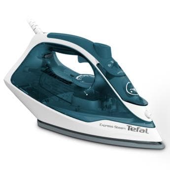 TEFAL            2600W IRON WITH 40G/MIN STEAM OUTPUT
