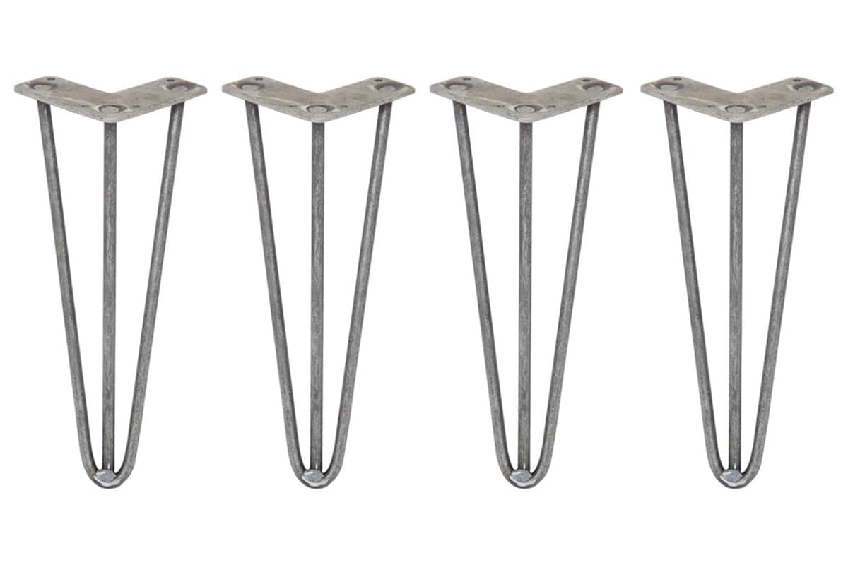 Monstershop Hairpin Legs 3 Prong | 10mm