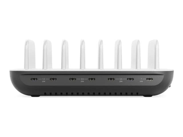 ALOGIC - Powerfin charging station - USB-C - 80 watt