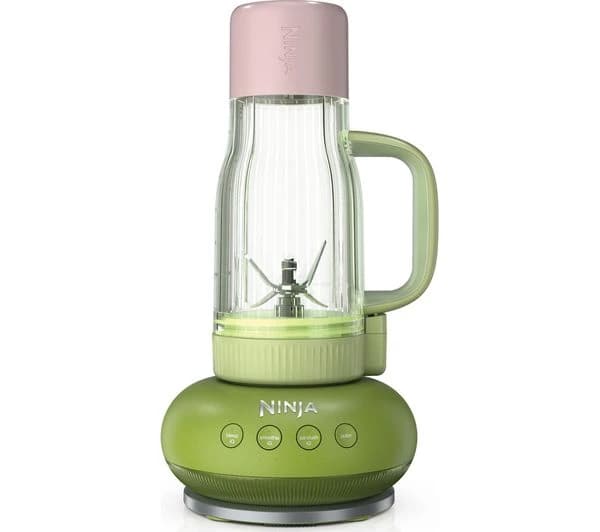 Ninja DB351UKGN BlendBoss Tumbler Blender – Watermelon Bubblegum