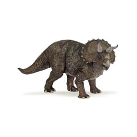 Triceratops Toy Figure