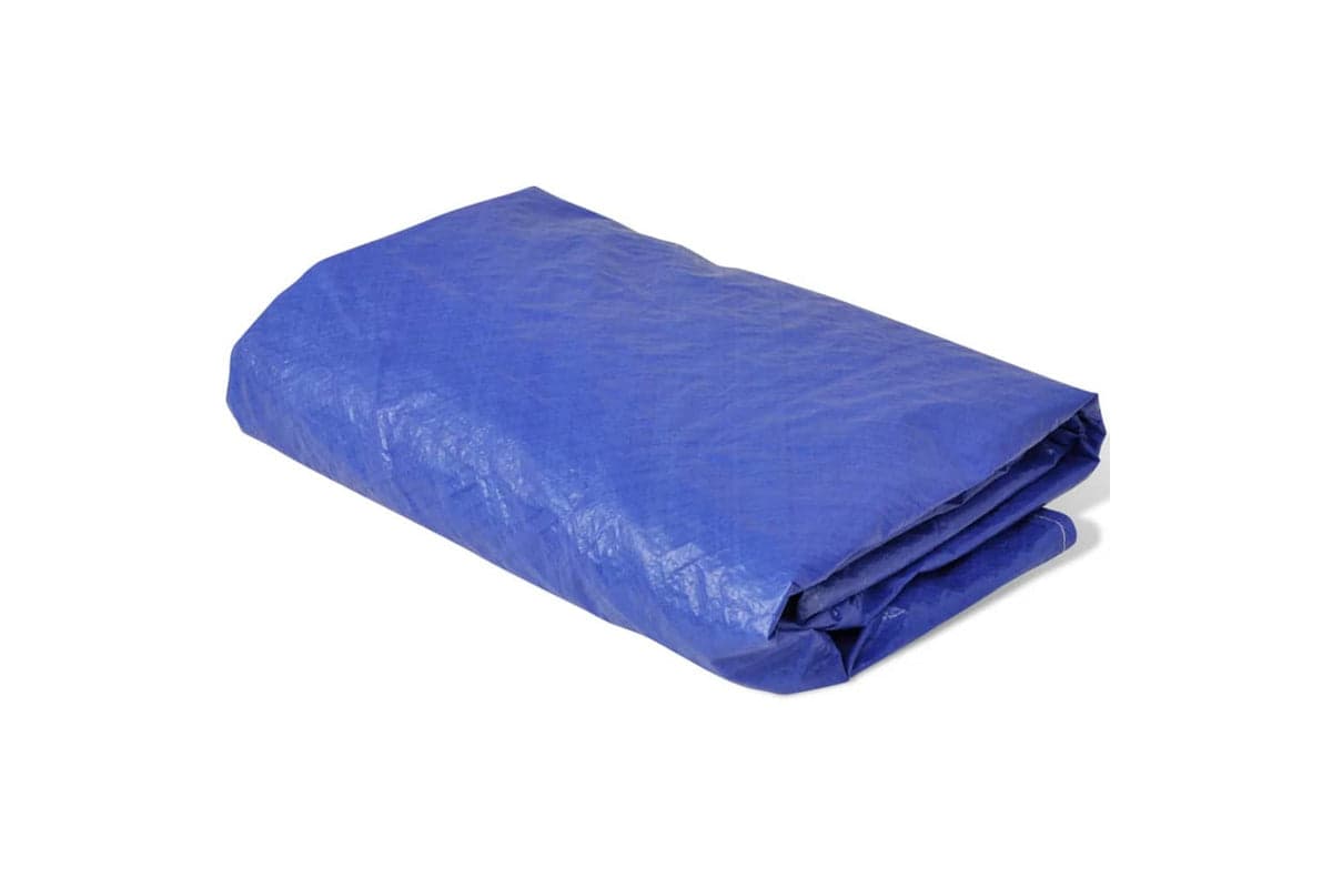 Vidaxl 91152 Pool Cover Pe Round 540 Cm