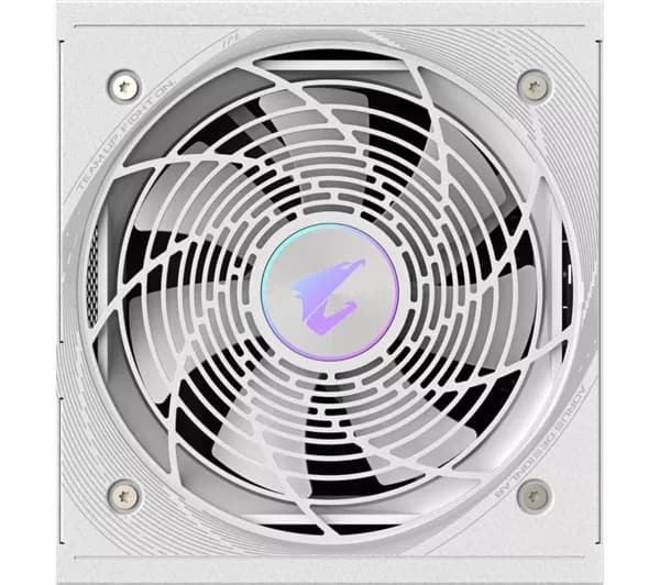GIGABYTE AORUS ELITE GP-AE1000PM PG5 ICE Modular ATX PSU - 1000 W, White