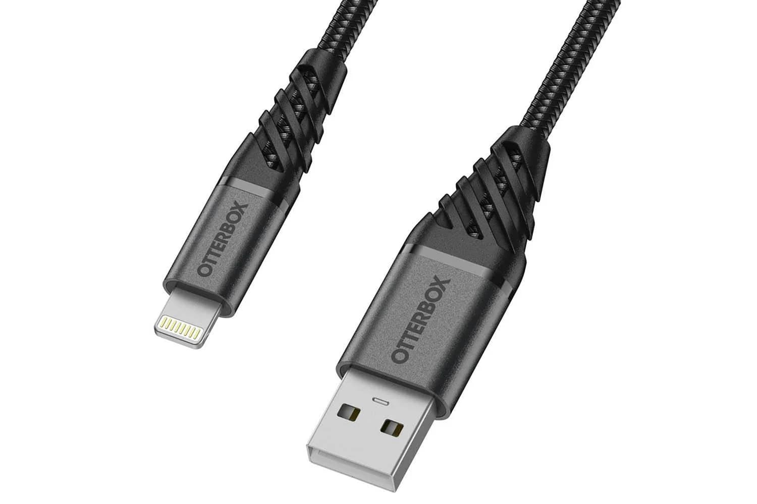OtterBox Premium Lightning to USB-A Cable | 2m