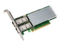 INTEL - NIC/PCiE up to 100Gb QSFP28 x2 Bulk