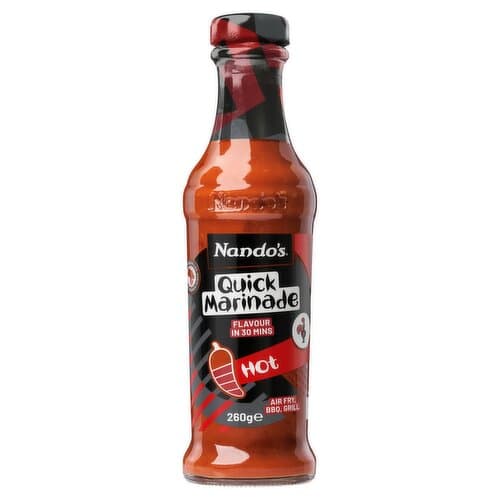 Nando's Peri-Peri Marinade Hot (260 g)