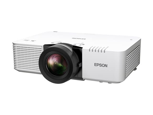 EPSON - EB-L790SU - 3LCD projector - 7000 lumens - WUXGA (1920 x 1200) - 16:10 - 802.11a/b/g/n/ac wireless / LAN/ Miracast - white