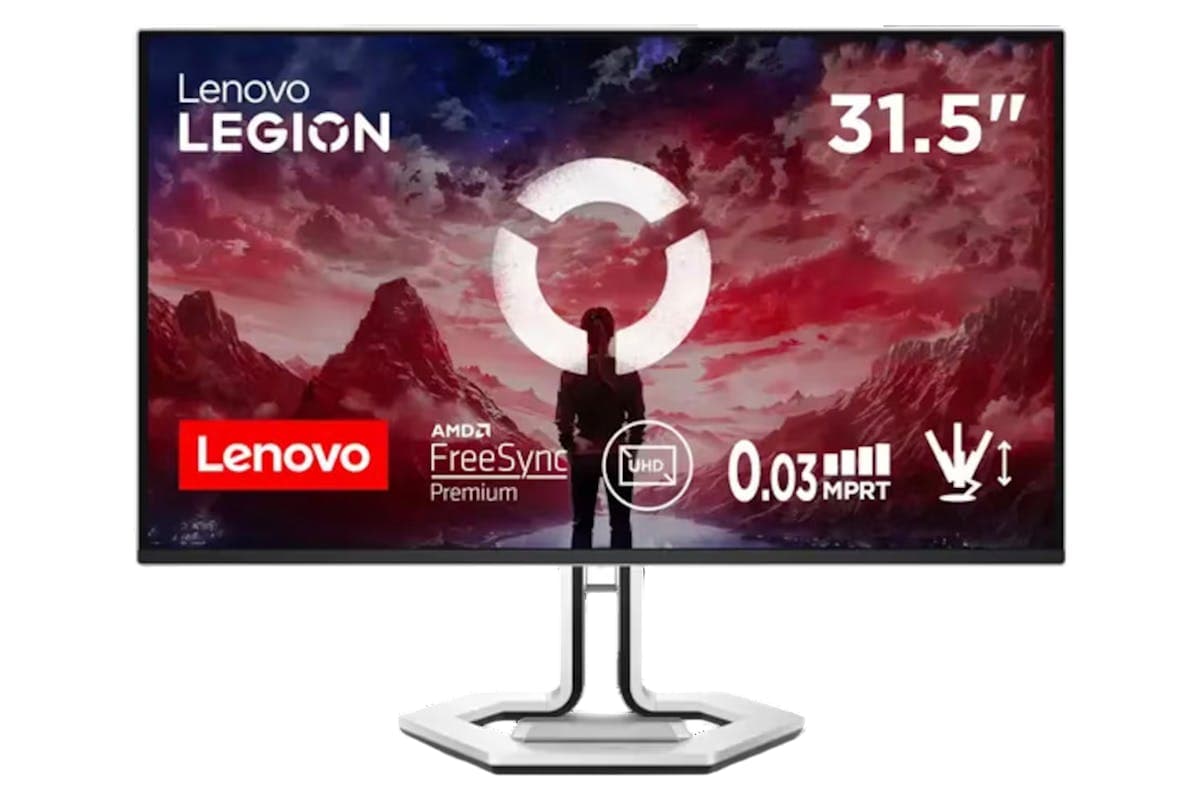 Lenovo Legion Pro 32UD-10 31.5" QD-OLED Gaming Monitor | 69D0GACBUK