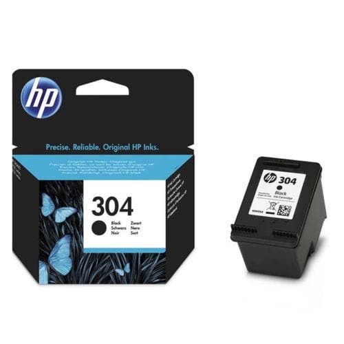 HP Hp 304 Original Black...