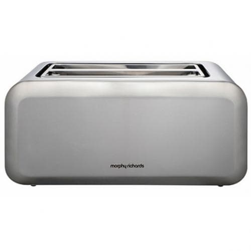MORPHY            LONG SLOT 4 SLICE TOASTER