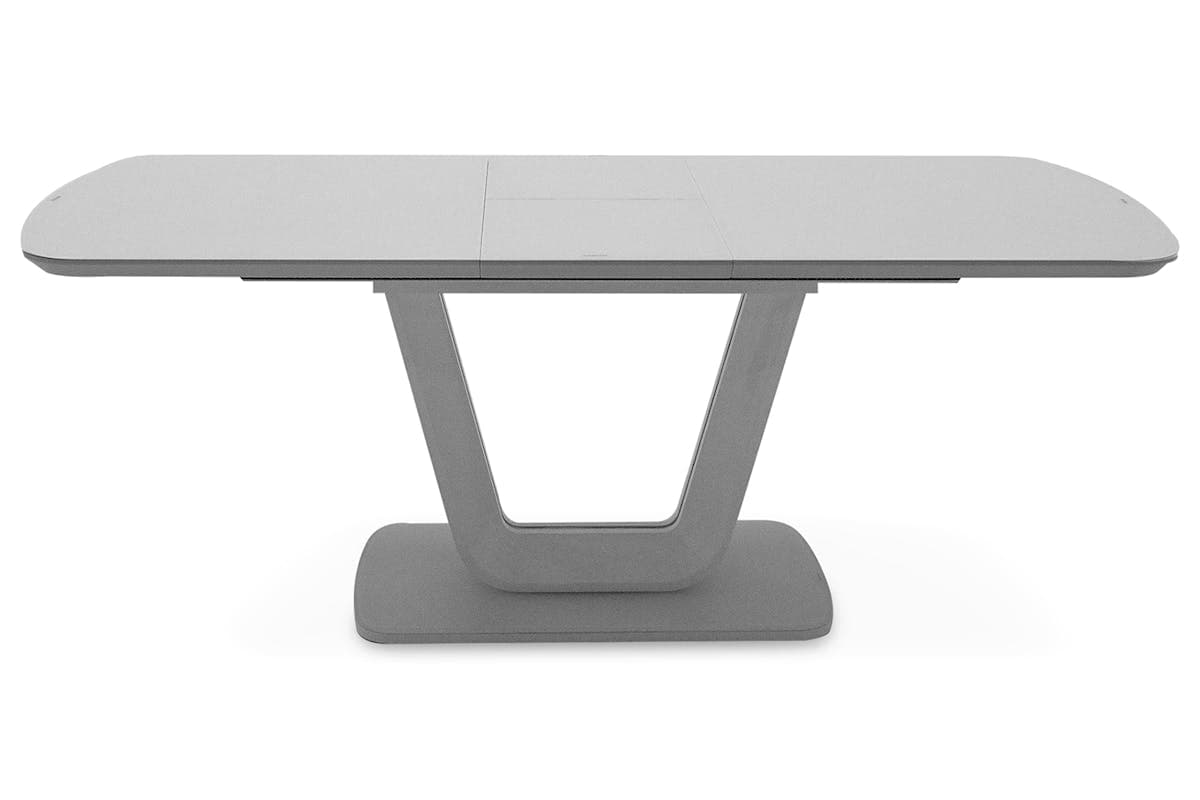 Riyah Extending Dining Table | 160 - 200 cm | Grey
