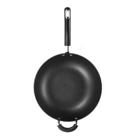 Anodized Wok Pan