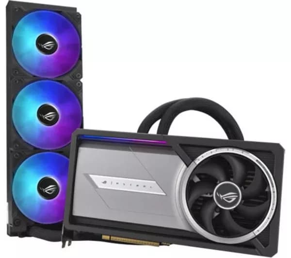 ASUS GeForce RTX 5090 32 GB OC Edition ROG Astral LC Graphics Card