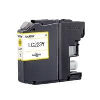 BROTHER Lc223 Yellow Ink Cartridge...