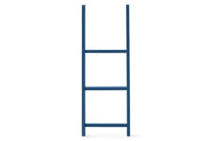 Laurel Straight Ladder for Bunk Bed | Teal