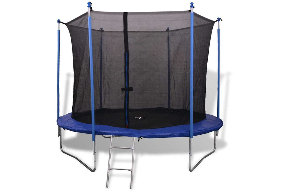 Vidaxl Five Piece Trampoline Set 3.05 M