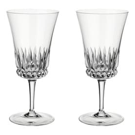 Grand Royal Water Goblet, Set of Two